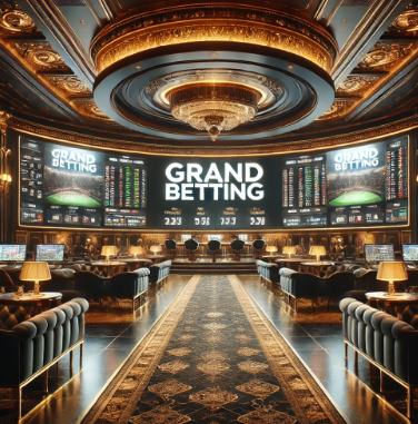 Grandbetting, yüksek oranlar ve güvenilir ödeme yöntemleriyle bahis severlerin beklentilerini karşılıyor.